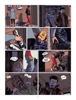 Saint-Elme. Tom 2 - plansza