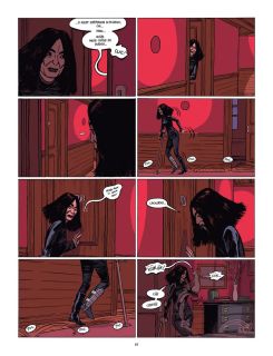 Saint-Elme. Tom 2 - plansza