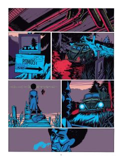 Saint-Elme. Tom 3 - plansza