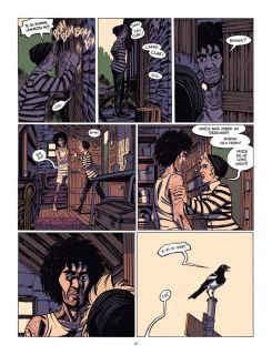 Saint-Elme. Tom 3 - plansza