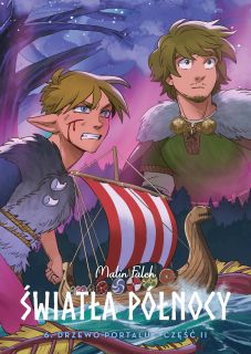 Światła Północy. Drzewo portalu – część II, tom 6