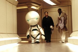 Autostopem przez galaktykę