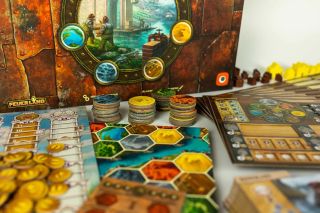 Era innowacji - wygląd gry