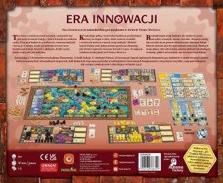 Era innowacji - wygląd gry