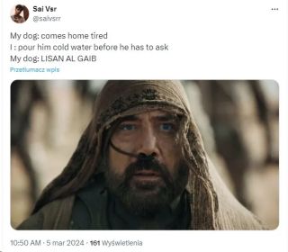 Diuna: Część druga - najlepsze memy