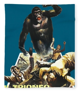 King Kong (1933) - plakaty filmowe