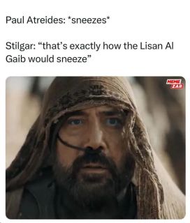 Diuna: Część druga - najlepsze memy