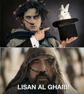 Diuna: Część druga - najlepsze memy