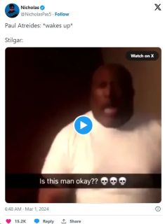 Diuna: Część druga - najlepsze memy