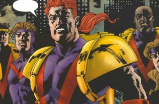 X-Men