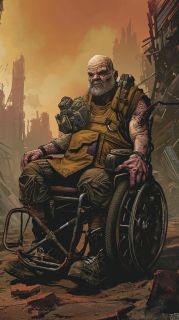 Henry Goldstein/Midjourney