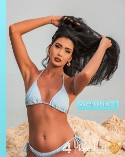 Weronika z Love Island 9