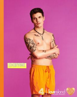 Bartek ''Rybak'' z Love Island 9