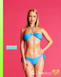 Zuza z Love Island 9