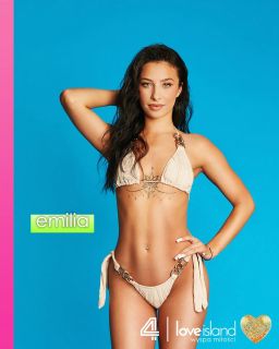 Emilia z Love Island 9
