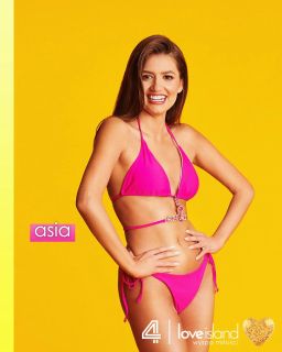 Asia z Love Island 9