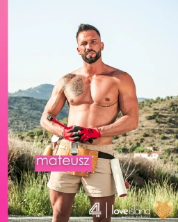 Mateusz z Love Island 9