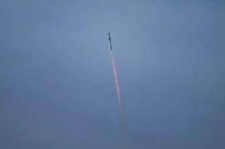 Starship - zdjęcia pokazujące 3. lot testowy rakiety SpaceX