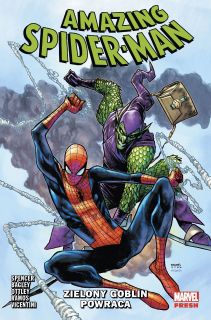 Amazing Spider-Man. Zielony Goblin powraca, tom 10
