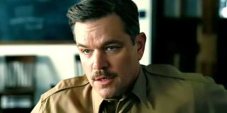 4. (ex aequo) Matt Damon - 43 mln USD (Oppenheimer, Air)
