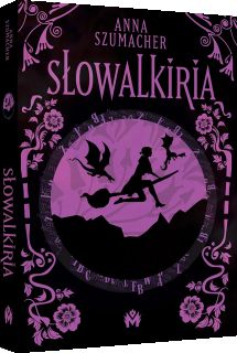 Słowalkiria - okładka