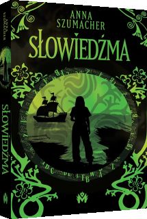 Słowiedźma - okładka
