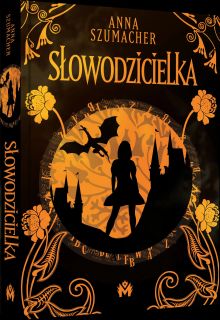 Słowodzicielka - okładka