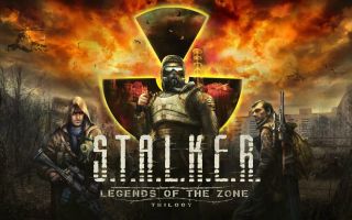 STALKER: Legends of the Zone Trilogy