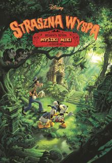 Straszna Wyspa. Niesamowita przygoda Myszki Mik