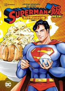Superman kontra Meshi. Zażarte starcie, tom 1