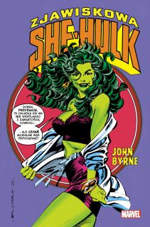 Zjawiskowa She-Hulk, tom 2