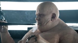 Baron Harkonnen w filmie Diuna 2