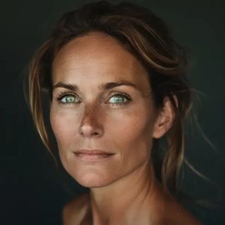 Lady Jessica - wygląd postaci wg opisu z książek (AI)