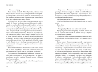 The Reunion - fragment