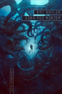 Góra pod morzem - okładka