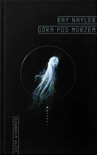 Góra pod morzem - okładka