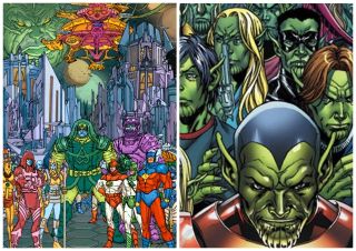 Marvel