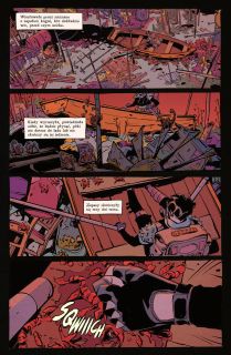 Pewnego razu gdzieś na końcu świata. Tom 1 - plansza