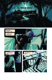 Reckless. Duch w tobie. Tom 4 - plansza