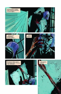 Reckless. Duch w tobie. Tom 4 - plansza