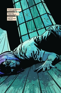 Reckless. Duch w tobie. Tom 4 - plansza