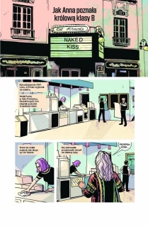 Reckless. Duch w tobie. Tom 4 - plansza