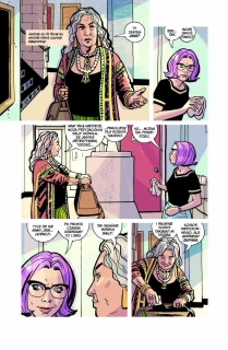 Reckless. Duch w tobie. Tom 4 - plansza