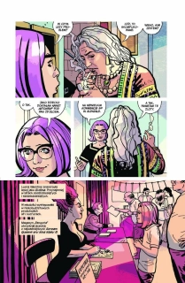 Reckless. Duch w tobie. Tom 4 - plansza