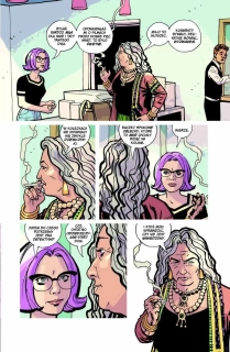 Reckless. Duch w tobie. Tom 4 - plansza