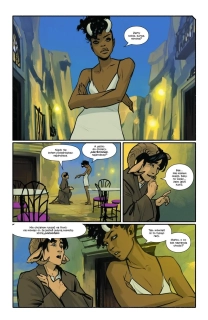 Saga. Tom 11 - plansza