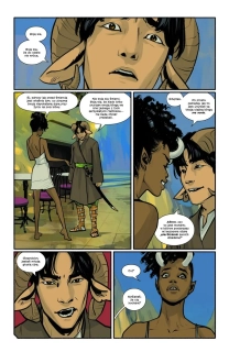 Saga. Tom 11 - plansza