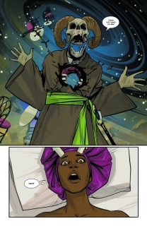 Saga. Tom 11 - plansza