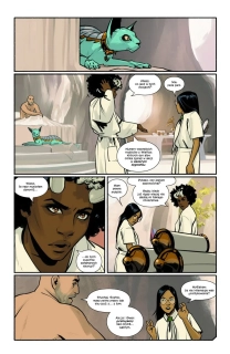 Saga. Tom 11 - plansza