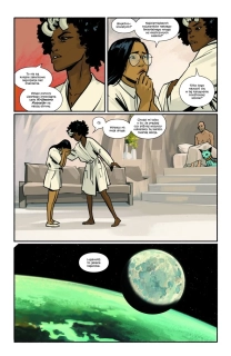 Saga. Tom 11 - plansza